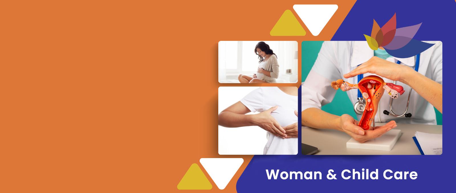 Dedicated Care for Woman & Child | Petals Health