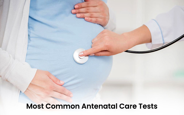 antenatal care clinic