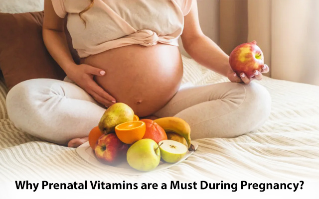 Prenatal Vitamins