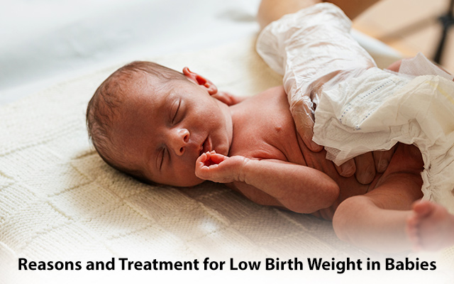 Low Birth Weight in Babies
