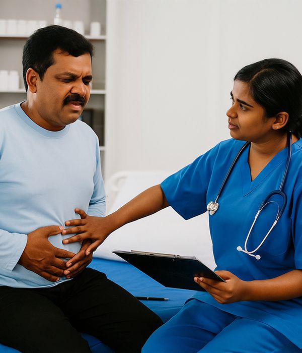 est Gastroenterology Clinic in Kolkata | Petals Health
