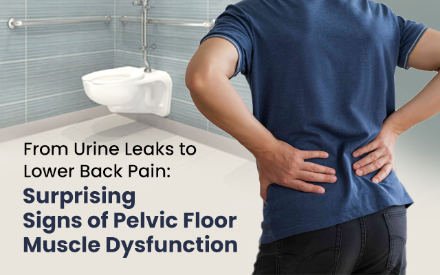 Pelvic floor muscle dysfunction