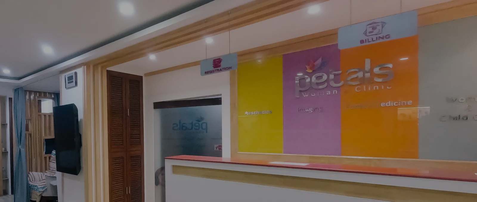 Woman’s Clinic Rawdon Street | Petals Health