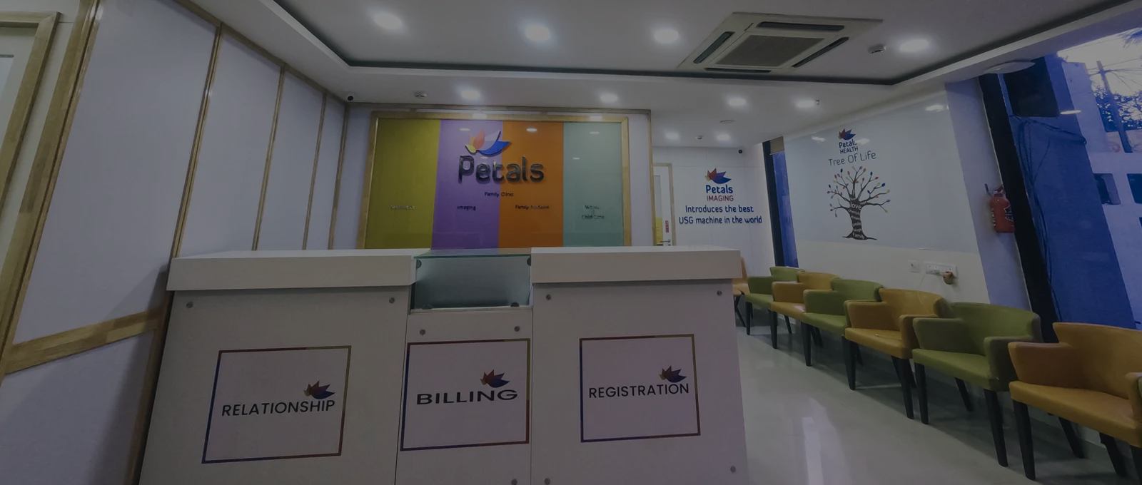 Family Clinic in Tollygunge | Petals Health