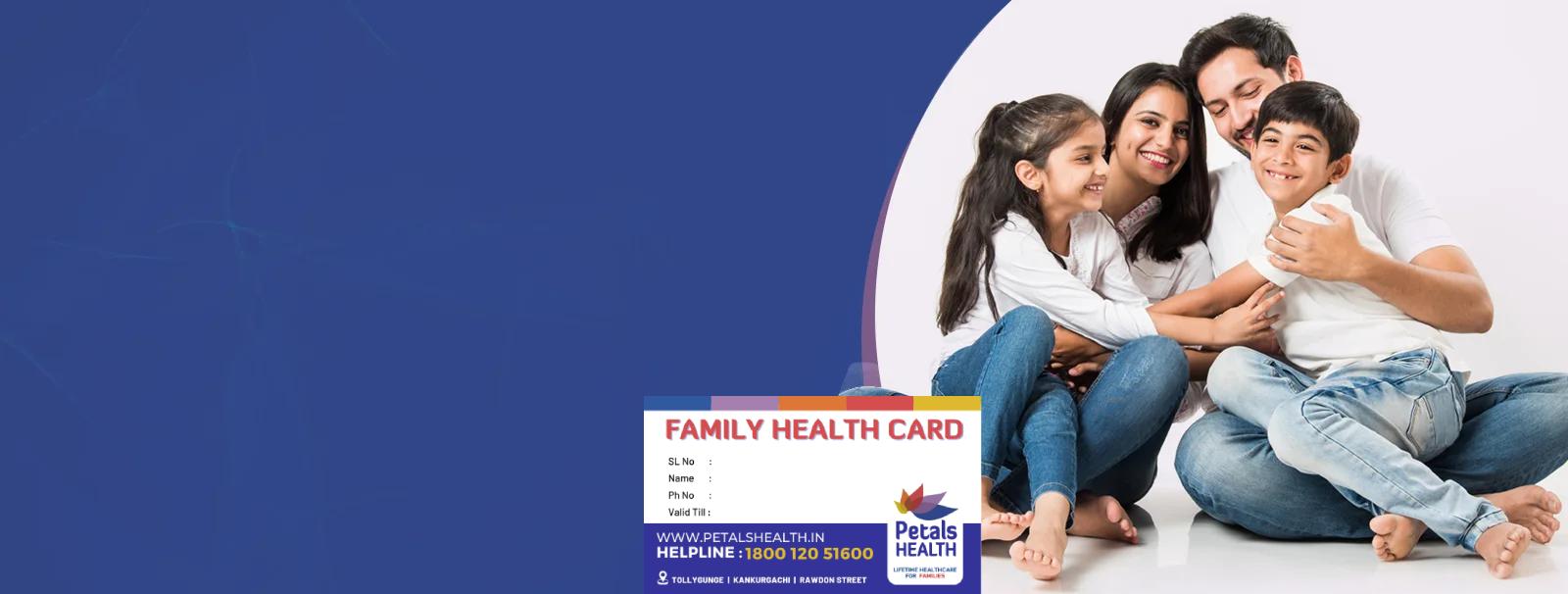 The Most Effective Family Healthcare Plan | Petals Health
