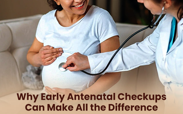 antenatal care clinic in Kolkata
