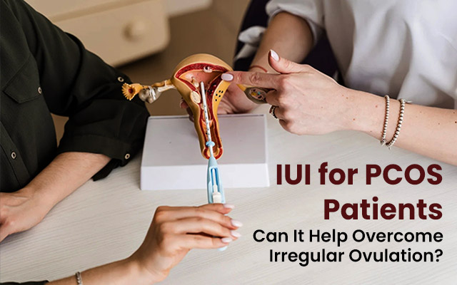 IUI for PCOS