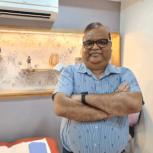 DR. ASHOK KUMAR MODI