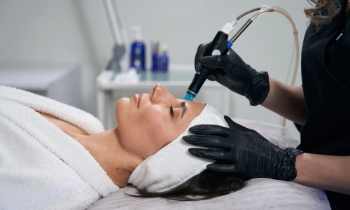Hydrafacial, Petals Health Hydrafacial, Petals Health