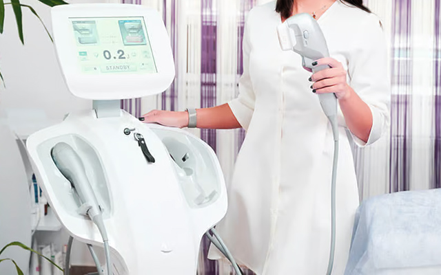 laser treatments in cosmetic gynaecology