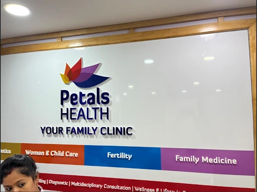 healthcare clinic for family