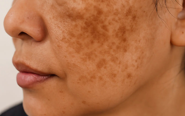 Dermatology treatments for hyperpigmentation