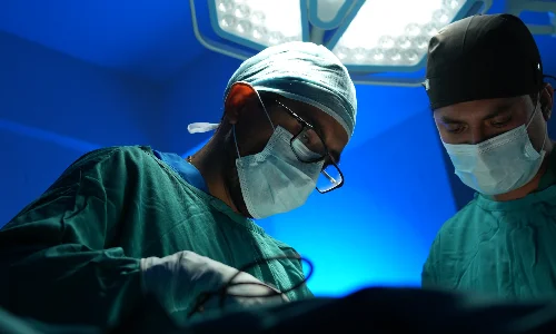 Cosmetic Gynaecology (Surgical), Petals Health