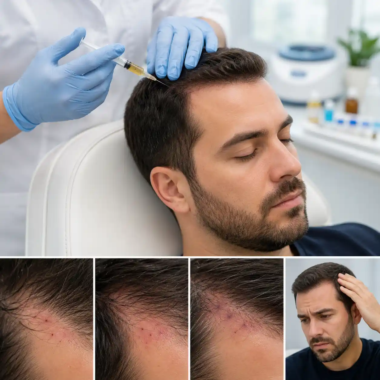 Scars/Stretch Marks Removal Treatment
