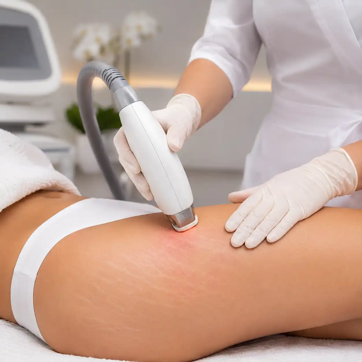 Scars/Stretch Marks Removal Treatment