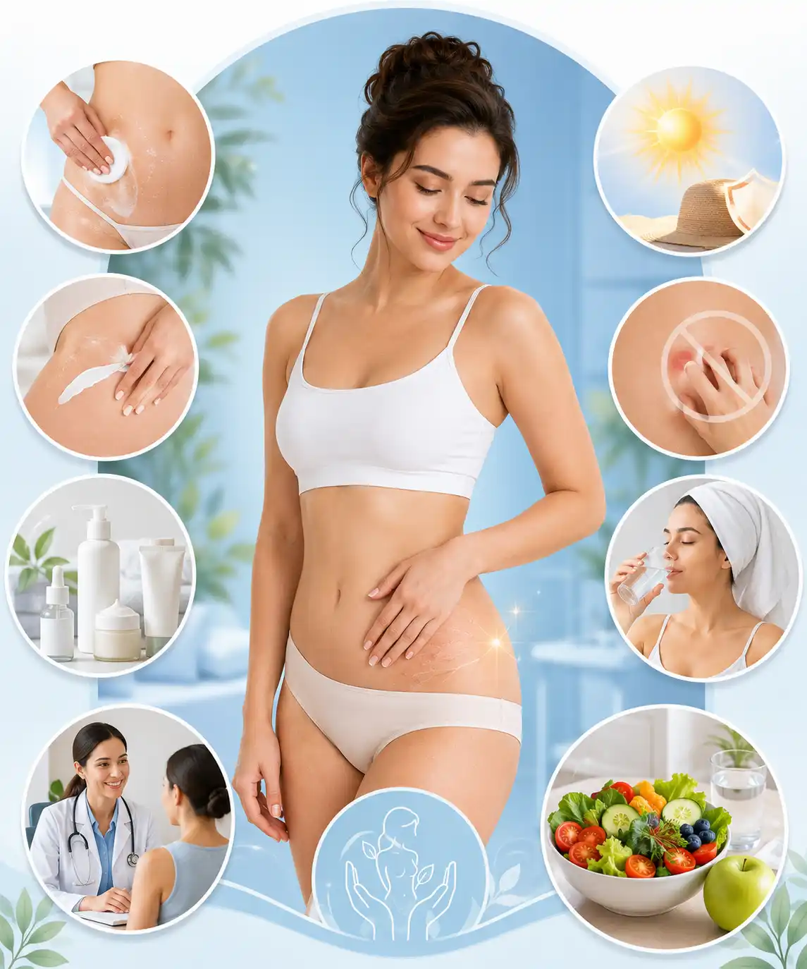 Scars/Stretch Marks Removal Treatment